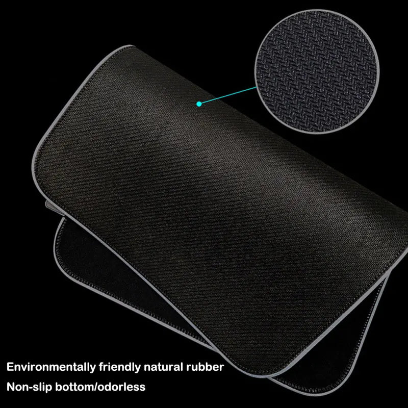 RGB LED Gaming Mouse Pad — XXL Desk Mat